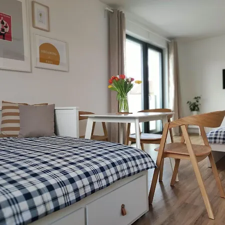 Apartman White Wine Apartment *