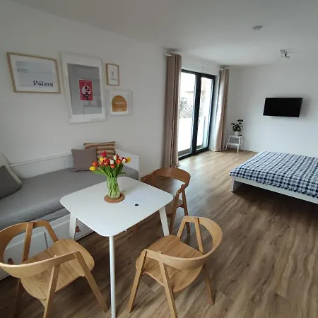 Apartman White Wine Apartment